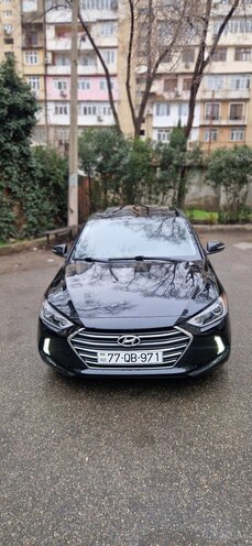 Hyundai Elantra 2016, 60,000 km - 2.0 l - Bakı