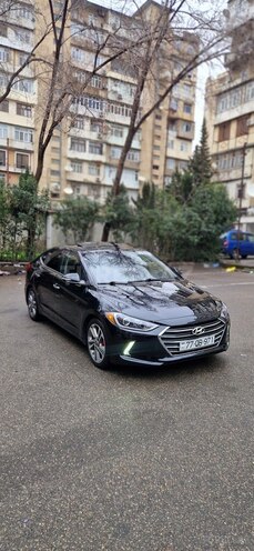 Hyundai Elantra 2016, 60,000 km - 2.0 l - Bakı