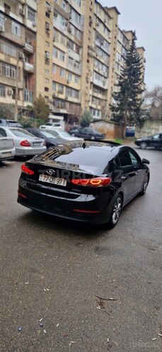 Hyundai Elantra 2016, 60,000 km - 2.0 l - Bakı