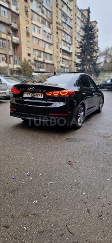 Hyundai Elantra 2016, 60,000 km - 2.0 l - Bakı