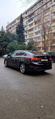 Hyundai Elantra 2016, 60,000 km - 2.0 l - Bakı