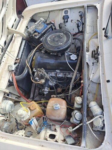 LADA (VAZ) 2106 1993, 98,681 km - 1.5 л - Quba