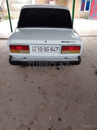 LADA (VAZ) 2107 2006, 19,999 km - 1.6 l - Sabirabad