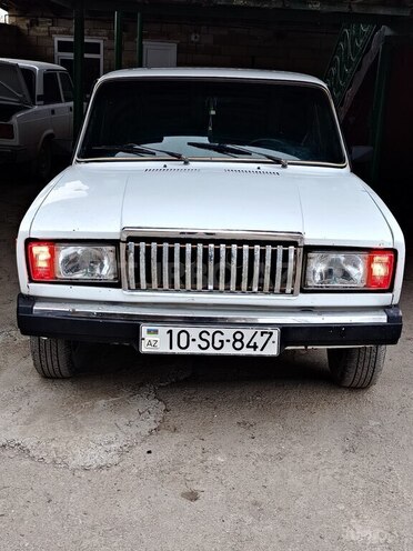 LADA (VAZ) 2107 2006, 19,999 km - 1.6 l - Sabirabad