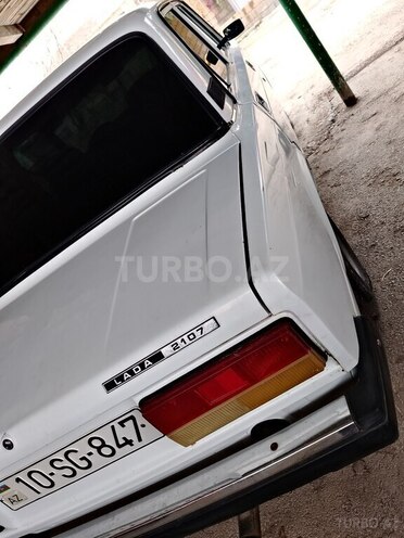 LADA (VAZ) 2107 2006, 19,999 km - 1.6 l - Sabirabad