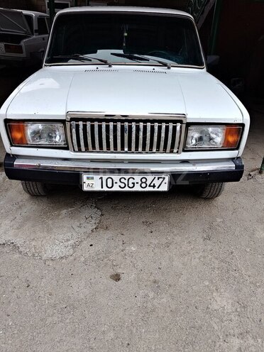 LADA (VAZ) 2107 2006, 19,999 km - 1.6 l - Sabirabad