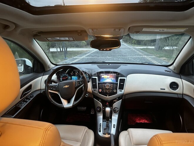 Chevrolet Cruze 2014, 119,500 km - 1.4 l - Bakı