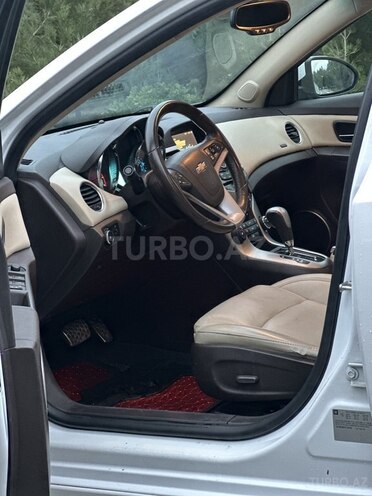 Chevrolet Cruze 2014, 119,500 km - 1.4 l - Bakı
