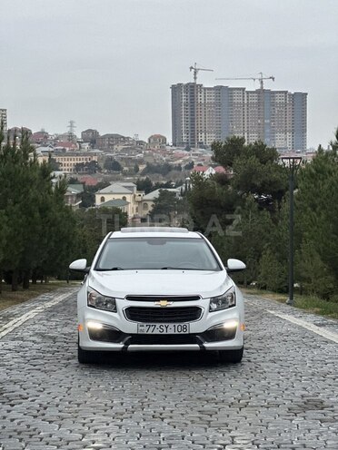 Chevrolet Cruze 2014, 119,500 km - 1.4 l - Bakı