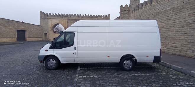 Ford Transit 2010, 222,456 km - 2.4 l - Bakı