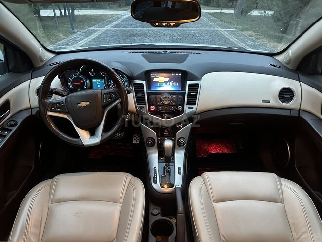 Chevrolet Cruze 2014, 119,500 km - 1.4 l - Bakı