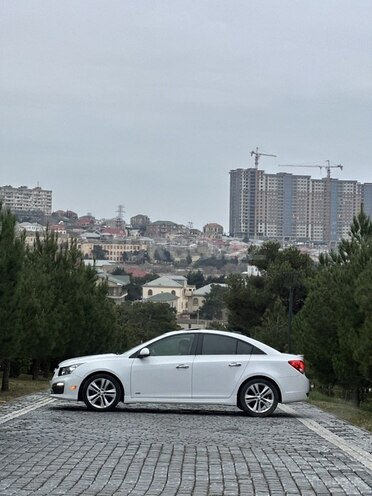 Chevrolet Cruze 2014, 119,500 km - 1.4 l - Bakı