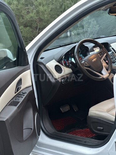 Chevrolet Cruze 2014, 119,500 km - 1.4 l - Bakı