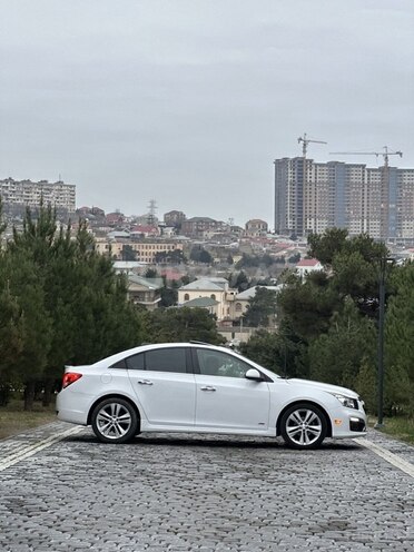 Chevrolet Cruze 2014, 119,500 km - 1.4 l - Bakı