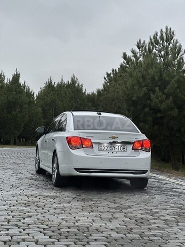 Chevrolet Cruze 2014, 119,500 km - 1.4 l - Bakı