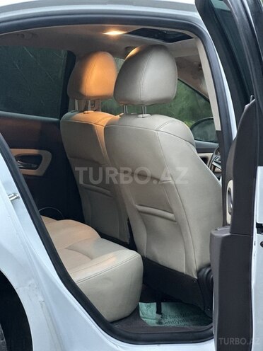 Chevrolet Cruze 2014, 119,500 km - 1.4 l - Bakı