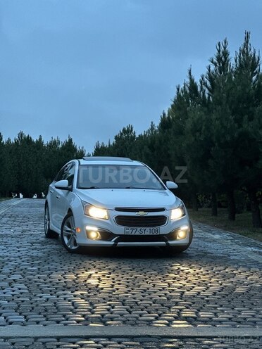 Chevrolet Cruze 2014, 119,500 km - 1.4 l - Bakı