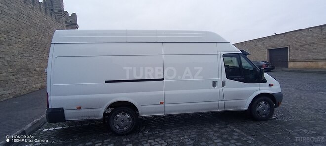 Ford Transit 2010, 222,456 km - 2.4 l - Bakı