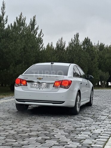 Chevrolet Cruze 2014, 119,500 km - 1.4 l - Bakı