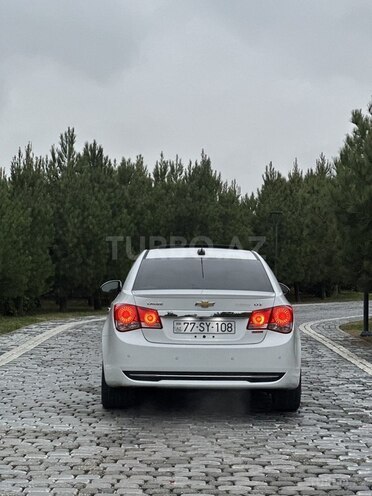 Chevrolet Cruze 2014, 119,500 km - 1.4 l - Bakı