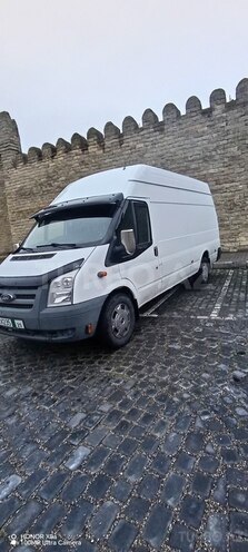 Ford Transit 2010, 222,456 km - 2.4 l - Bakı