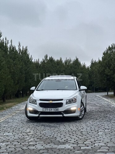 Chevrolet Cruze 2014, 119,500 km - 1.4 l - Bakı