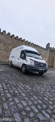 Ford Transit 2010, 222,456 km - 2.4 l - Bakı