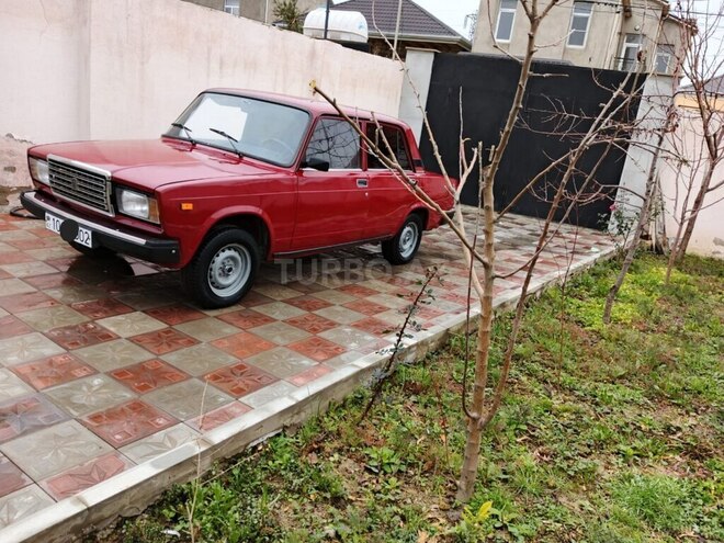 LADA (VAZ) 2107 2003, 27,127 km - 1.6 l - Bakı