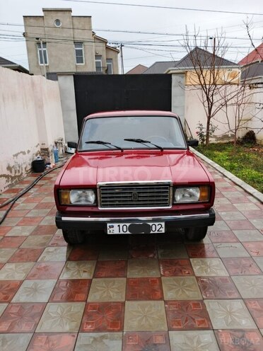 LADA (VAZ) 2107 2003, 27,127 km - 1.6 l - Bakı