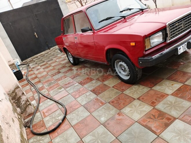 LADA (VAZ) 2107 2003, 27,127 km - 1.6 l - Bakı