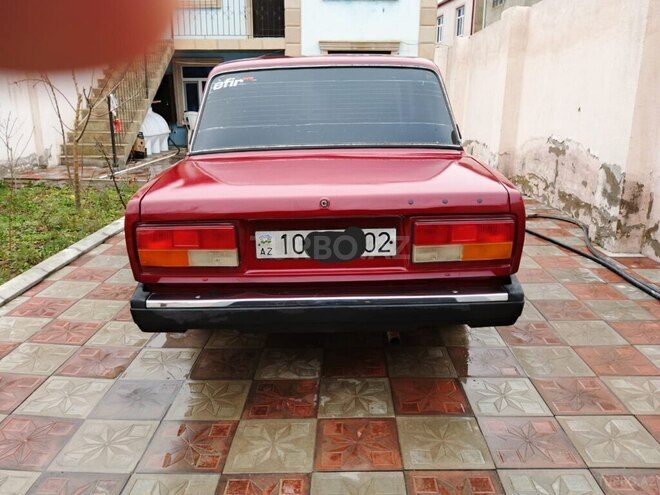 LADA (VAZ) 2107 2003, 27,127 km - 1.6 l - Bakı