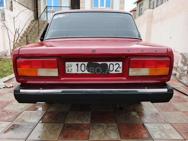 LADA (VAZ) 2107 2003, 27,127 km - 1.6 l - Bakı
