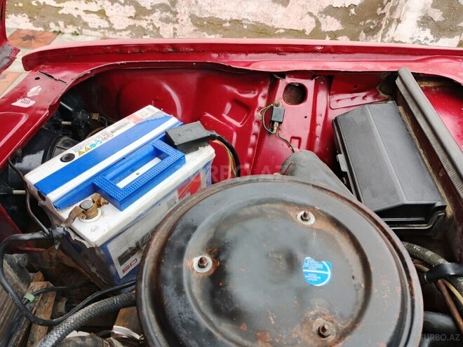LADA (VAZ) 2107 2003, 27,127 km - 1.6 l - Bakı