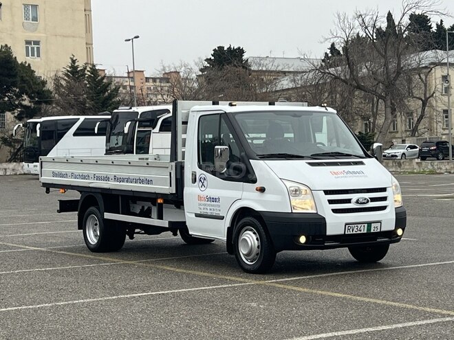 Ford Transit 2011, 168,000 km - 2.4 л - Bakı