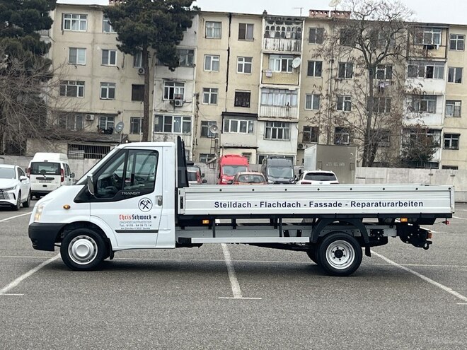Ford Transit 2011, 168,000 km - 2.4 л - Bakı