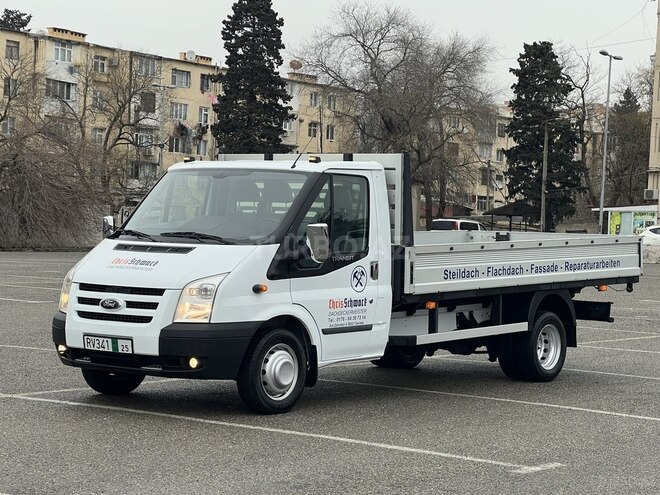 Ford Transit 2011, 168,000 km - 2.4 л - Bakı