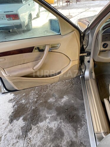 Mercedes C 230 1999, 230,000 km - 2.3 l - Saatlı