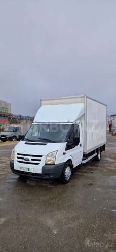 Ford Transit 2009, 290,000 km - 2.4 l - Bakı
