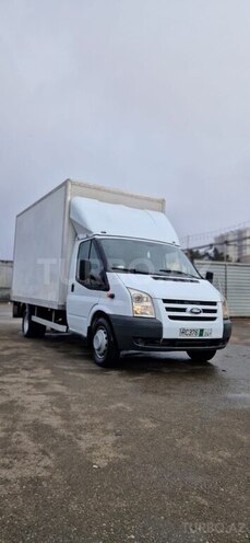 Ford Transit 2009, 290,000 km - 2.4 l - Bakı