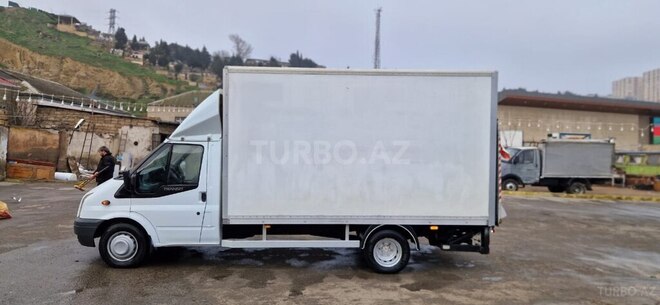 Ford Transit 2009, 290,000 km - 2.4 l - Bakı