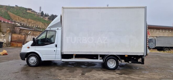 Ford Transit 2009, 290,000 km - 2.4 l - Bakı