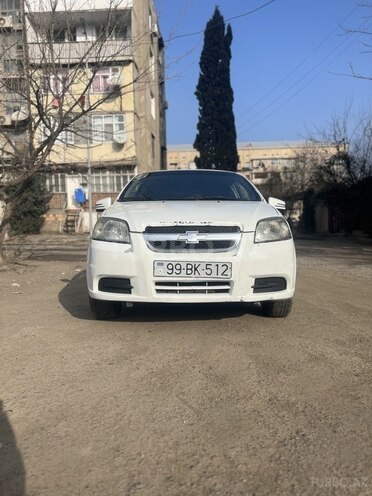 Chevrolet Aveo 2011, 200,000 km - 1.4 l - Gəncə