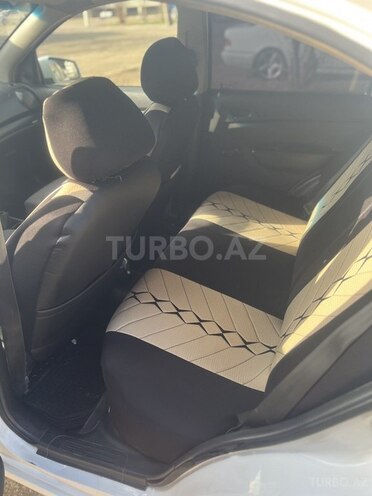 Chevrolet Aveo 2011, 200,000 km - 1.4 l - Gəncə