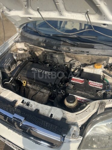 Chevrolet Aveo 2011, 200,000 km - 1.4 l - Gəncə