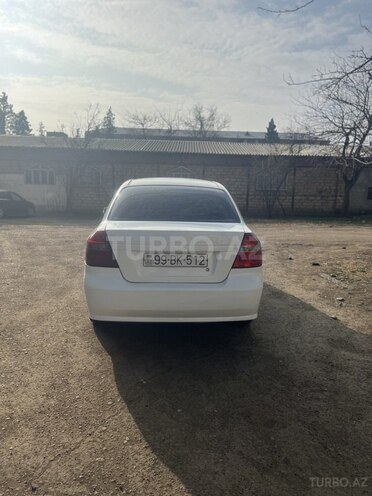 Chevrolet Aveo 2011, 200,000 km - 1.4 l - Gəncə