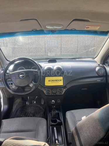 Chevrolet Aveo 2011, 200,000 km - 1.4 l - Gəncə