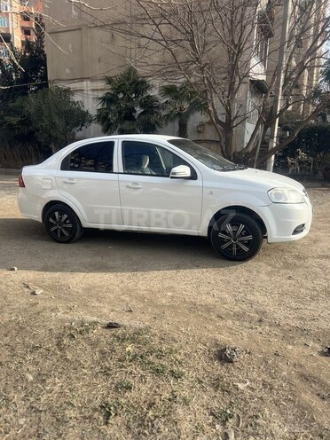 Chevrolet Aveo 2011, 200,000 km - 1.4 l - Gəncə