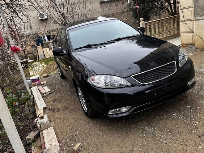 Daewoo Gentra 2014, 205,000 km - 1.5 l - Bakı