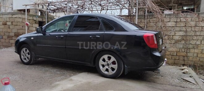Daewoo Gentra 2014, 205,000 km - 1.5 l - Bakı