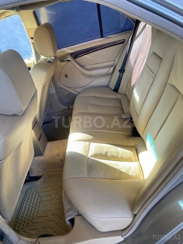 Mercedes C 230 1999, 230,000 km - 2.3 l - Saatlı